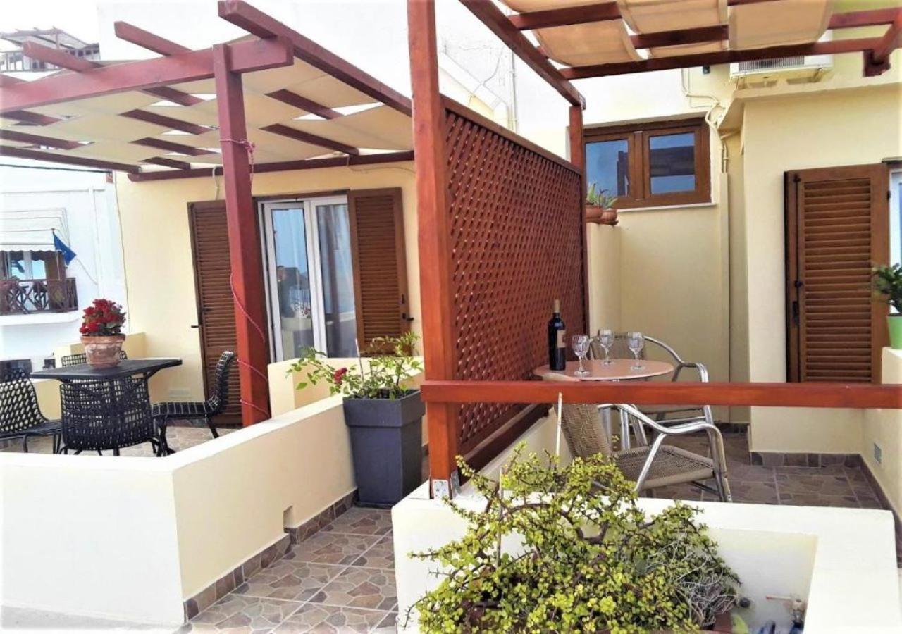 Pefkakia Park Hotel Ermoupoli Exterior photo